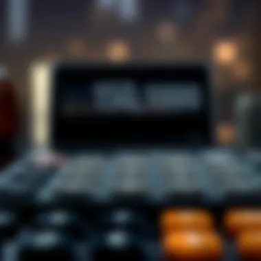 Calculator with currency symbols