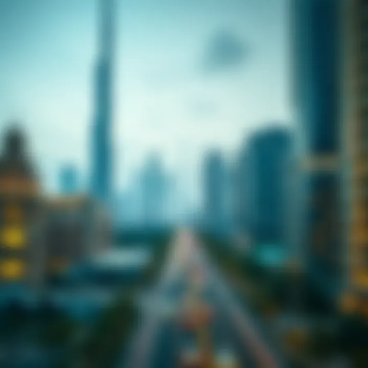 Regulatory Frameworks in Dubai Land Project Visual representation of regulatory frameworks influencing the Dubai Land Project