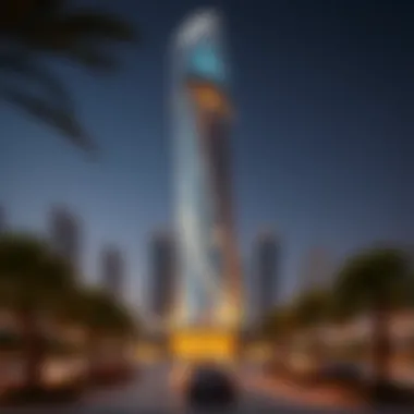 Investment Potential of Damac XL Tower Investment opportunities at Damac XL Tower