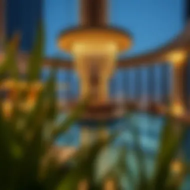 Luxurious Amenities Featured in Damac XL Tower Luxurious amenities within Damac XL Tower