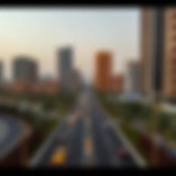 Notable Dana Road in Dubai: A Comprehensive Analysis