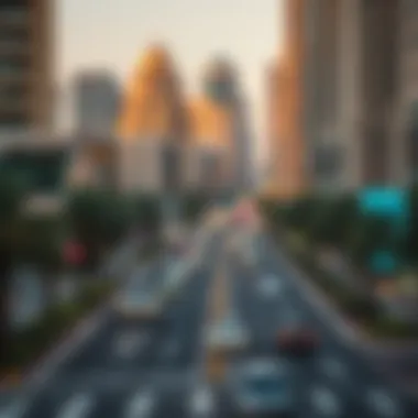 Dana Road in Dubai: A Comprehensive Analysis Summary