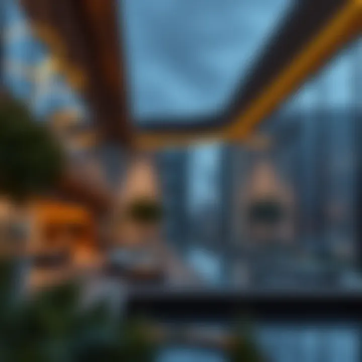 Application Procedure for Danube Properties