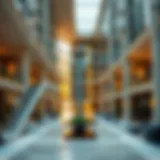 Architectural Marvel of DG1 Living in Business Bay Stunning architectural design of DG1 Living