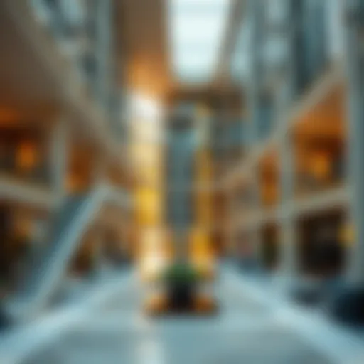 Architectural Marvel of DG1 Living in Business Bay Stunning architectural design of DG1 Living