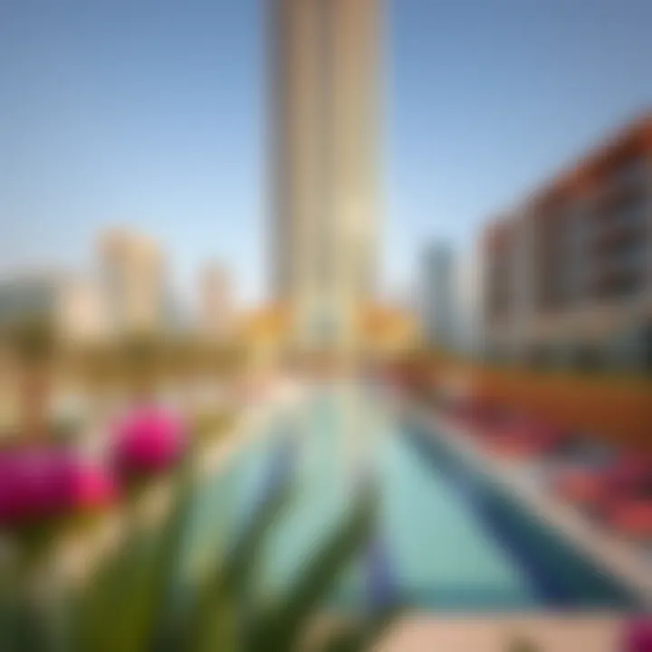 Surrounding amenities and views near Dolphin Tower