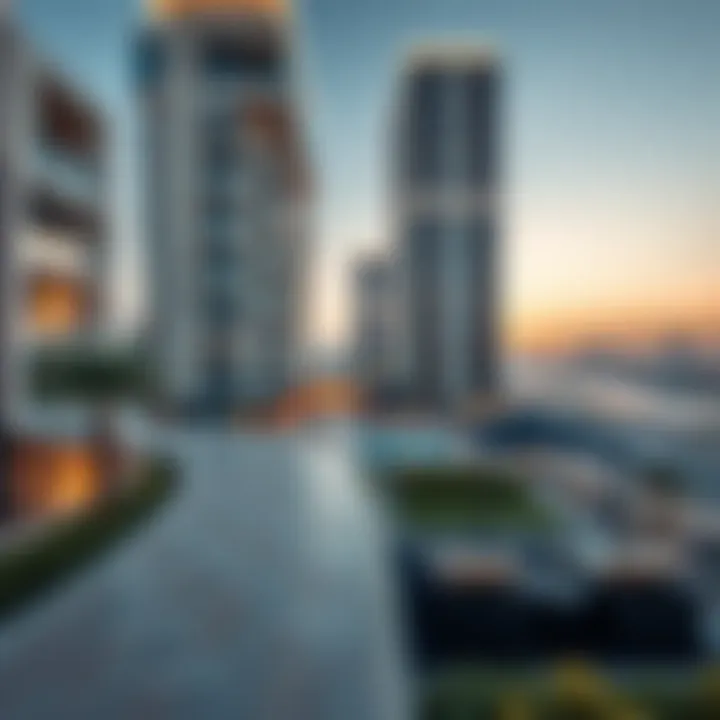Investment potential and market trends analysis for Dubai Oasis Residence