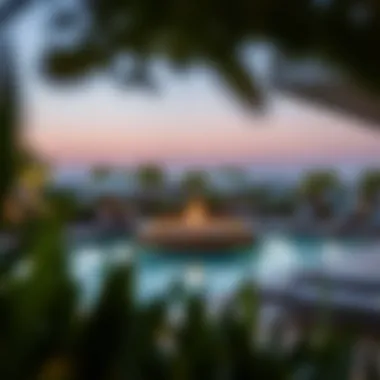 Luxurious Amenities at Dubai Oasis Residence Luxurious amenities at Dubai Oasis Residence, highlighting lifestyle offerings