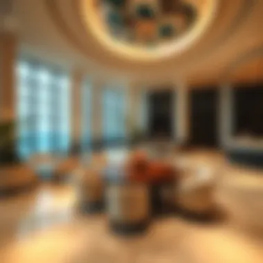 Exceptional Amenities at فندق روف سيتي ووك دبي Amenities and facilities within فندق روف سيتي ووك دبي