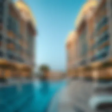 Architectural Elegance of Dukes Oceana Stunning architectural view of Dukes Oceana