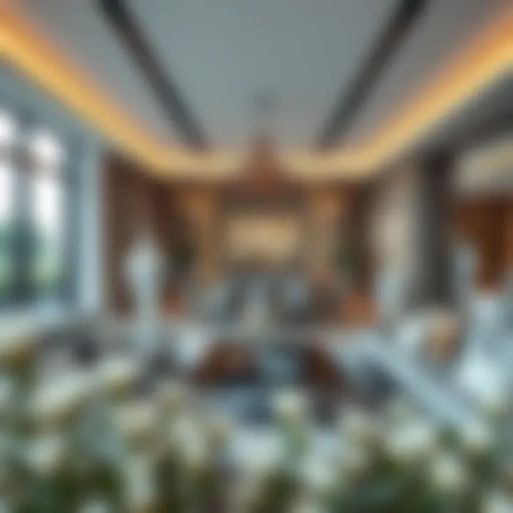 Luxurious interior design examples from Eden Hills residences