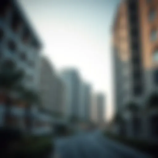 Educational Institutions Surrounding Jumeirah Lake Towers: An In-Depth Exploration Introduction