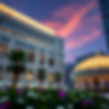 Notable Educational Institutions Surrounding Jumeirah Lake Towers: An In-Depth Exploration