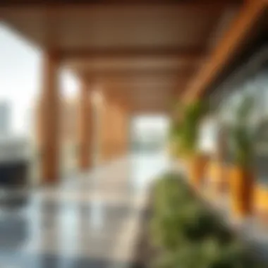 Educational Institutions Surrounding Jumeirah Lake Towers: An In-Depth Exploration Summary