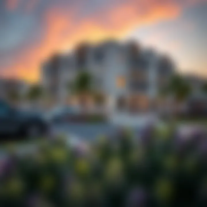 Local amenities in Abu Shagara