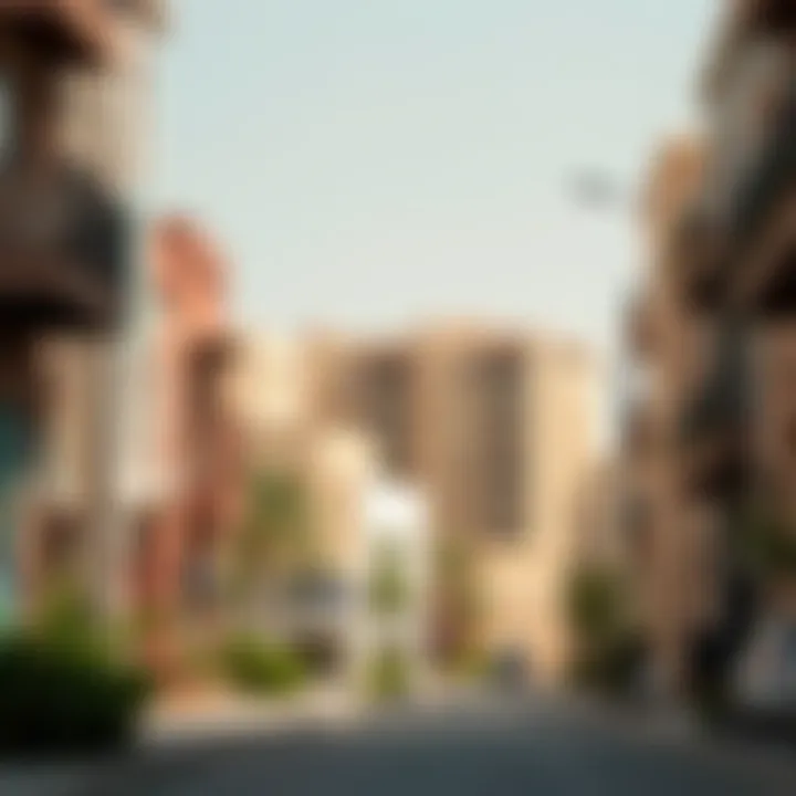 Abu Shagara neighborhood overview