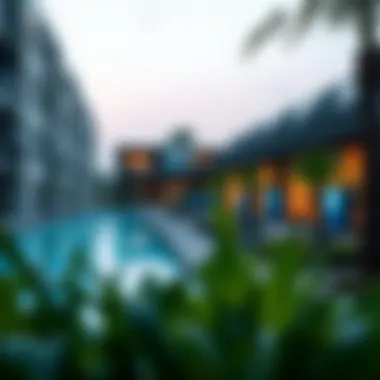 Community Amenities Overview Overview of Silicon Oasis community amenities