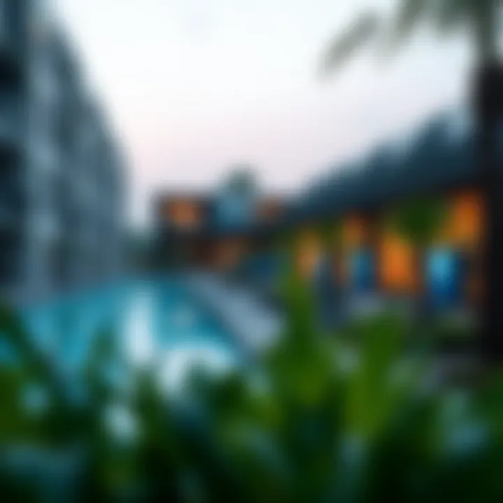 Community Amenities Overview Overview of Silicon Oasis community amenities