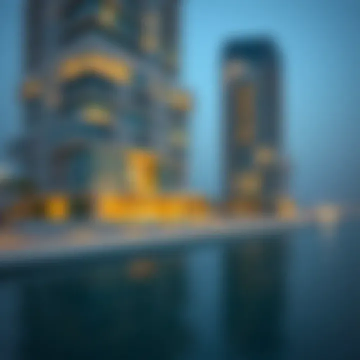 Exploring Addax Tower on Al Reem Island: A Comprehensive Overview Introduction