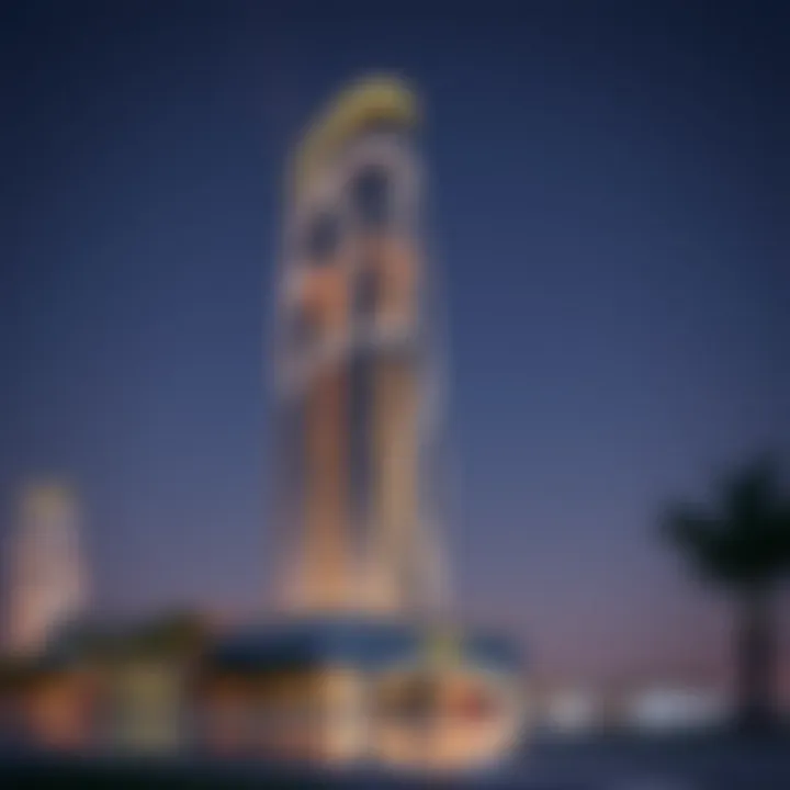Exploring Addax Tower on Al Reem Island: A Comprehensive Overview Summary