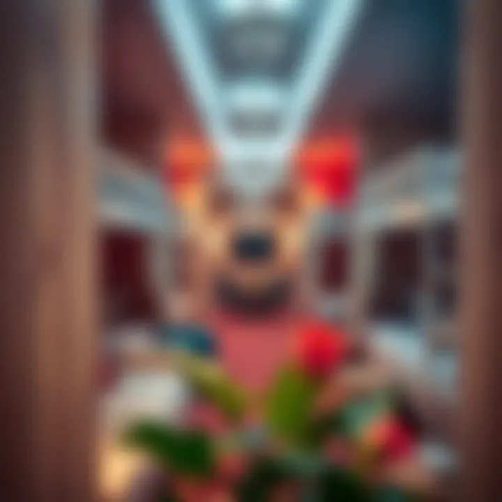 Community Dynamics in Al Barsha Bed Spaces Vibrant community atmosphere within a bed space arrangement