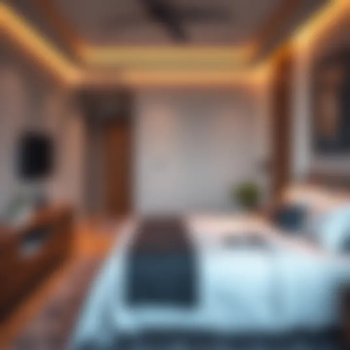 Affordable Bedroom Setup in Dubai Marina Affordable bedroom setup in Dubai Marina