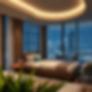 Amenities Available in Dubai Marina Bed Spaces Amenities available in Dubai Marina bed spaces