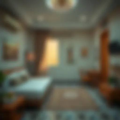 Cozy and affordable room in Satwa