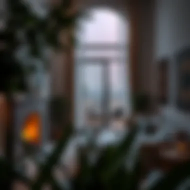 Tranquil Living in Satwa Tranquil living space in Satwa