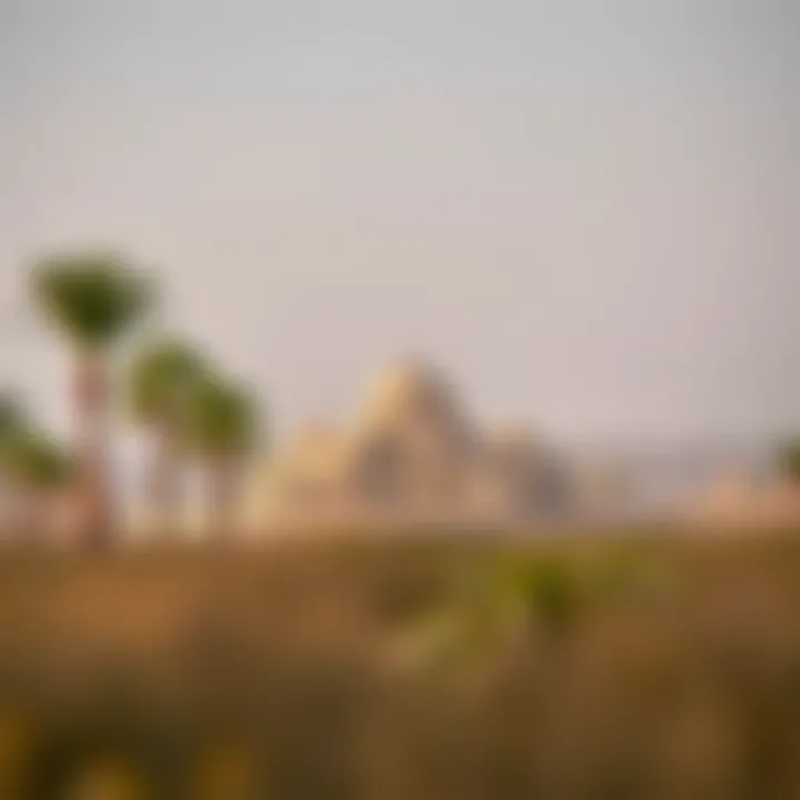 Notable Exploring Al Jazeera Park: A Comprehensive Guide within Dubai's Urban Landscape