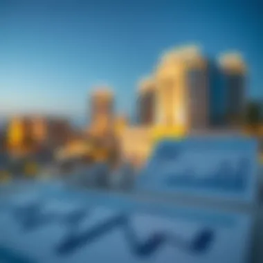 Real estate investment opportunities in Al Jurf with graphs and charts