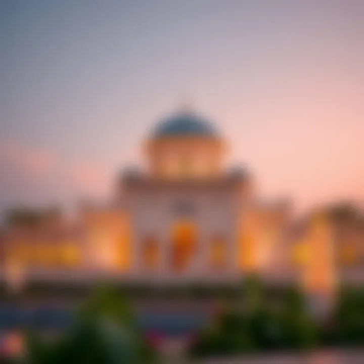 Cultural influences showcased in Al Maya Reem Island