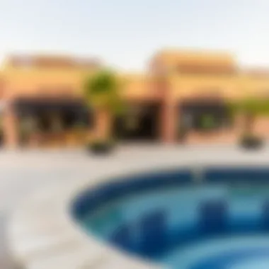 Amenities in Al Mizhar 1 Overview of local amenities in Al Mizhar 1
