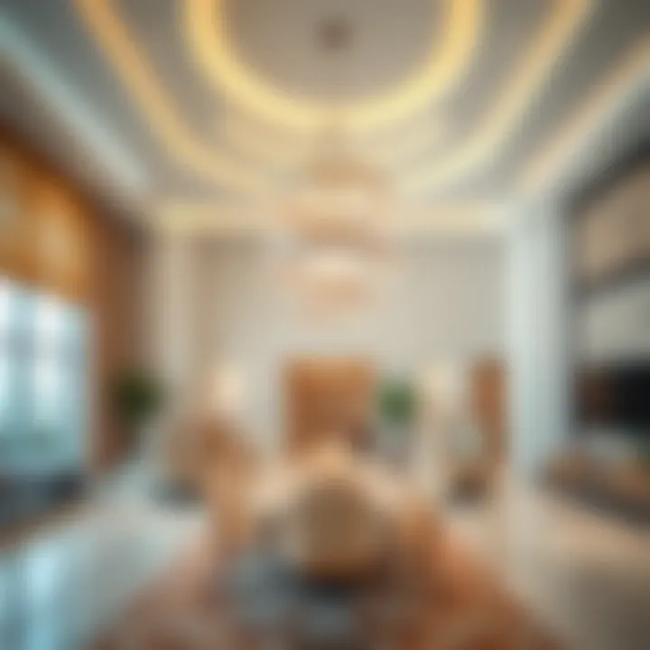 Elegance and Functionality of Al Mulla Building 9 Interior design capturing the elegance and functionality of Al Mulla Building 9