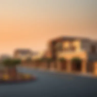 Real Estate Developments in Al Mussafah Real estate developments reflecting the growth of Al Mussafah