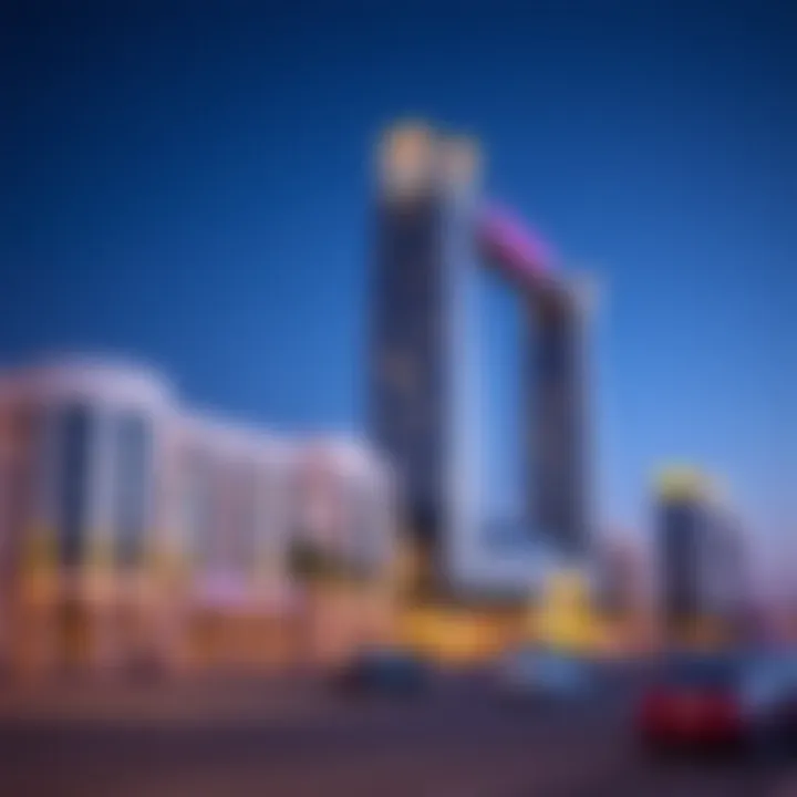 Investment opportunities and real estate offerings at Al Seef Waterfront