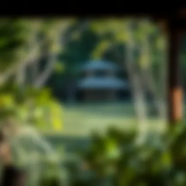 Engaging Local Ecosystem Engaging local ecosystem surrounding Anantara Eastern Mangroves