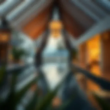 Luxurious Amenities Luxurious amenities at Anantara Eastern Mangroves