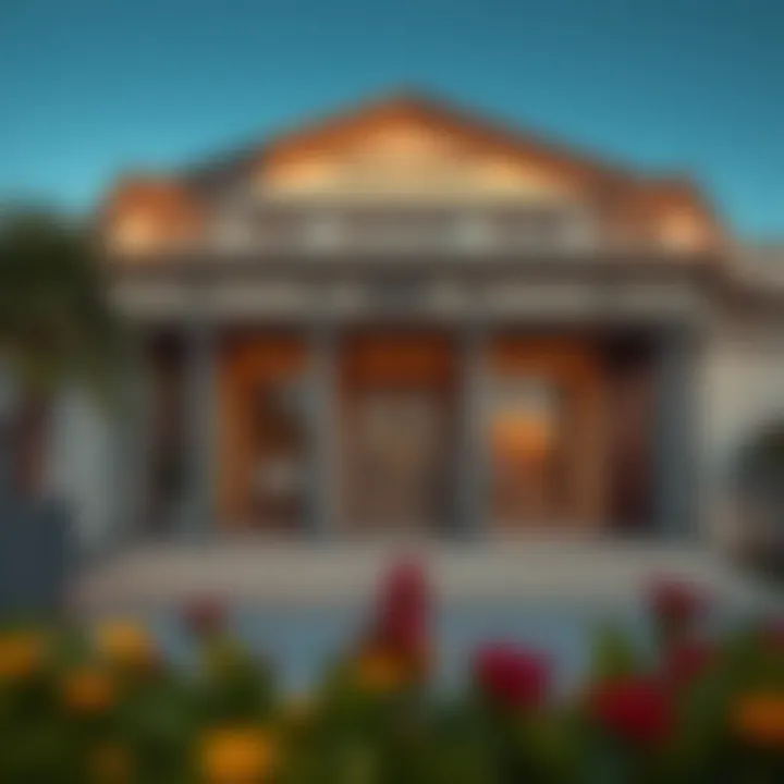 An overview of various bank account types available in the UAE