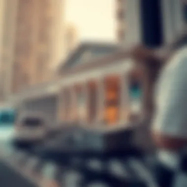 A visual representation of banking fees and interest rates