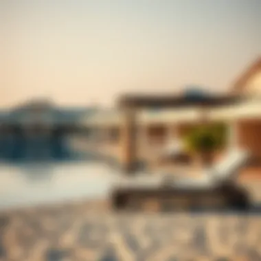 Relaxing Beachside Atmosphere Relaxing beachside atmosphere