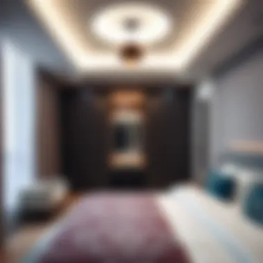 Amenities in Bedspace Accommodations at JBR Modern amenities in a bedspace accommodation in JBR