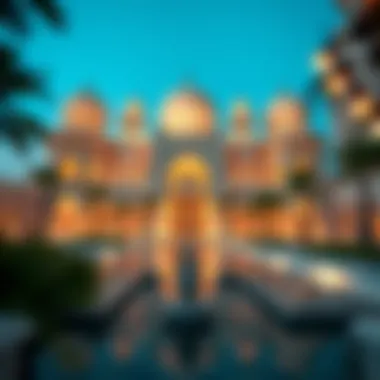 Architectural Wonders of بلوواترز Architectural marvels on بلوواترز island