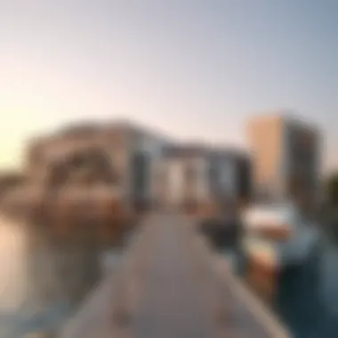 Stunning waterfront properties available on بلوواترز