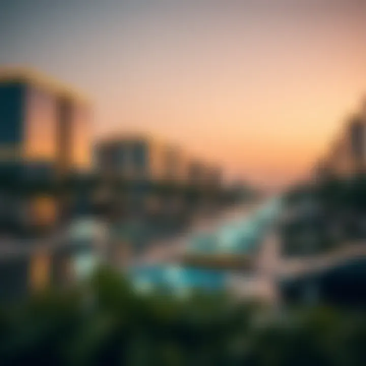 Investment opportunities in Box Park Al Wasl