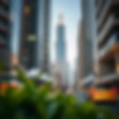 Investment Insights: Prime Locations in Dubai Real Estate Investment opportunities in prime Dubai locations highlighted