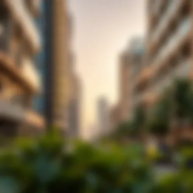 Market trends illustration for Deira rentals