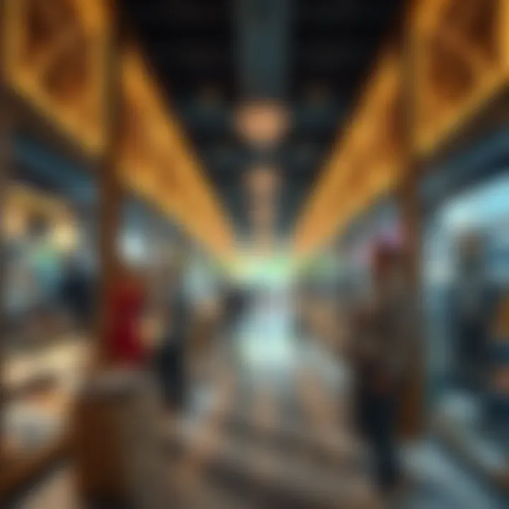 Investment Opportunities in Deira's Partition Room Market Market analysis graph highlighting investment trends in Deira