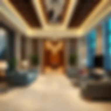 Luxurious living spaces available in District 10