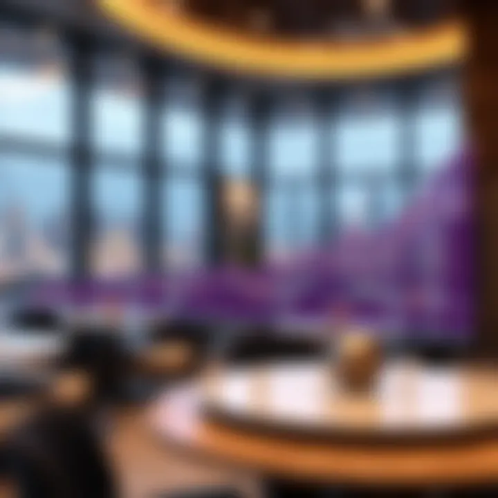 Market trends graph indicating investment opportunities in JVC